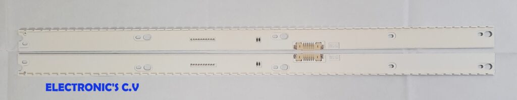 Tiras LED para TV SAMSUNG UN43J5200 - Electronic's CV